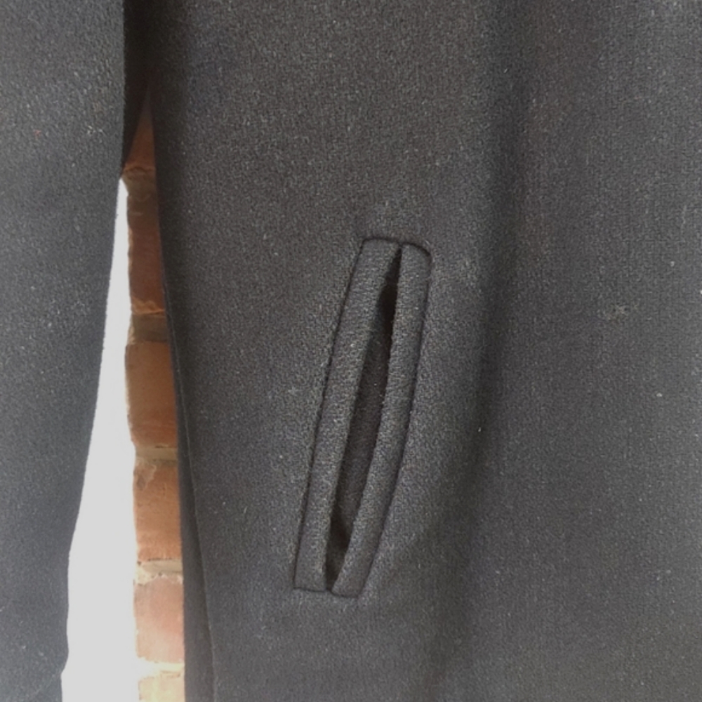 Vintage Royal Military College Of Canada Wool Cadet Jacket Men's Size Medium - Picture 9 of 14